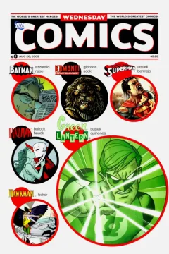 Wednesday Comics