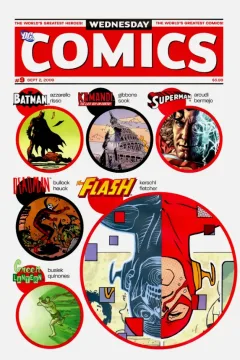 Wednesday Comics