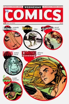 Wednesday Comics