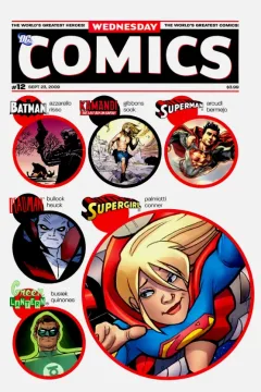 Wednesday Comics