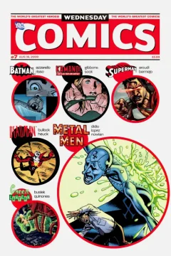 Wednesday Comics