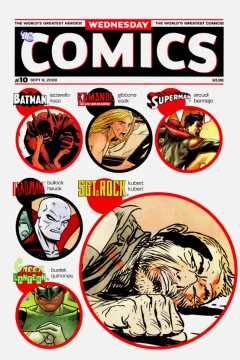 Wednesday Comics