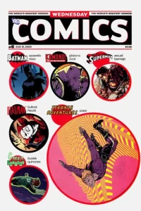 Wednesday Comics