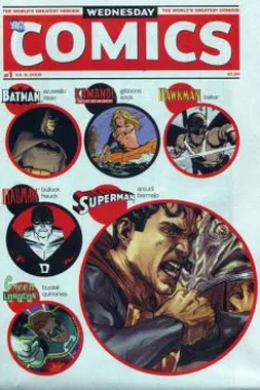 Wednesday Comics