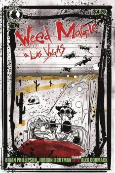 Cover of Issue #4