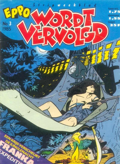 Cover of Issue #198503