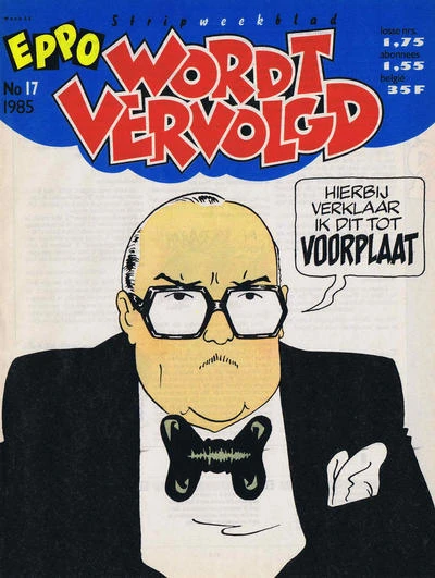 Cover of Issue #198517