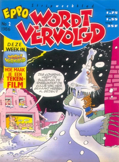Cover of Issue #198602