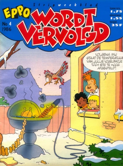 Cover of Issue #198604