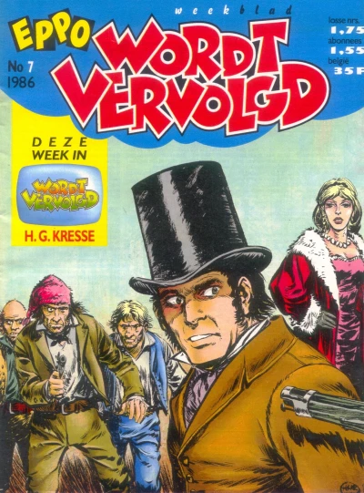 Cover of Issue #198607