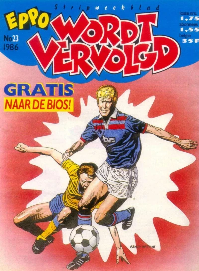 Cover of Issue #198623