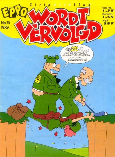 Cover of Issue #198625