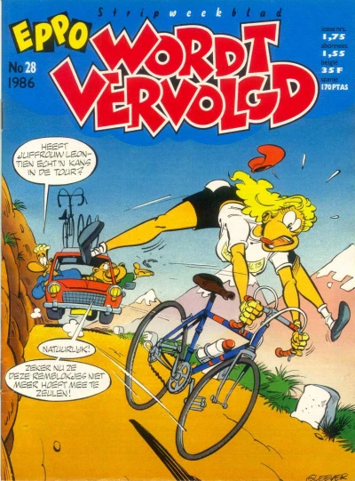 Cover of Issue #198628