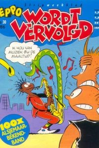 100x Alsjemaar Bekend Band