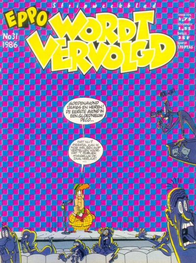 Cover of Issue #198631