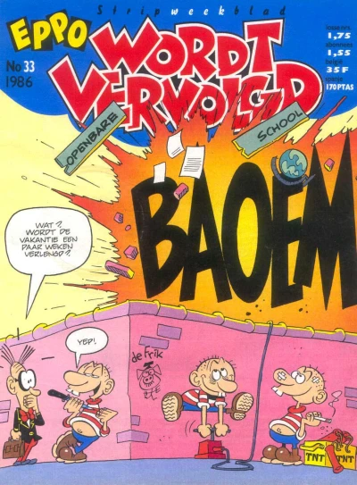 Cover of Issue #198633