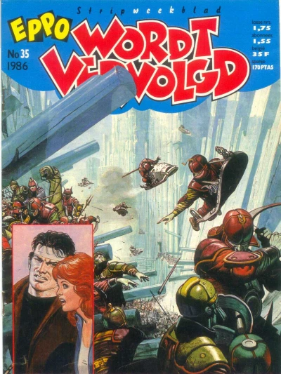 Cover of Issue #198635