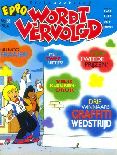 Cover of Issue #198636