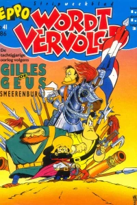 Gilles de Geus Smeerenburg