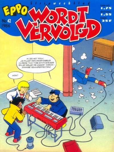 Cover of Issue #198642