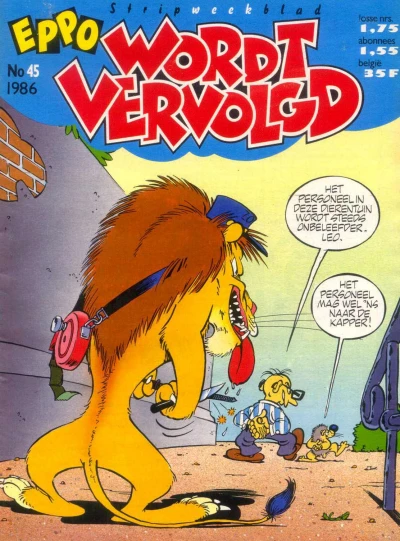 Cover of Issue #198645