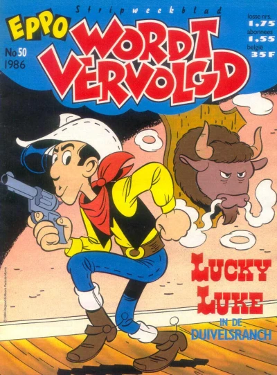 Cover of Issue #198650
