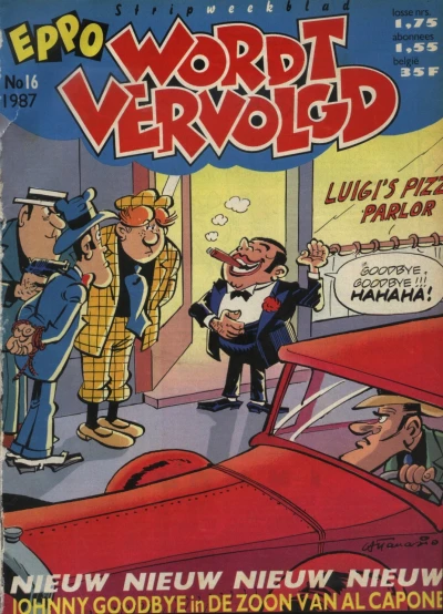 Cover of Issue #198716