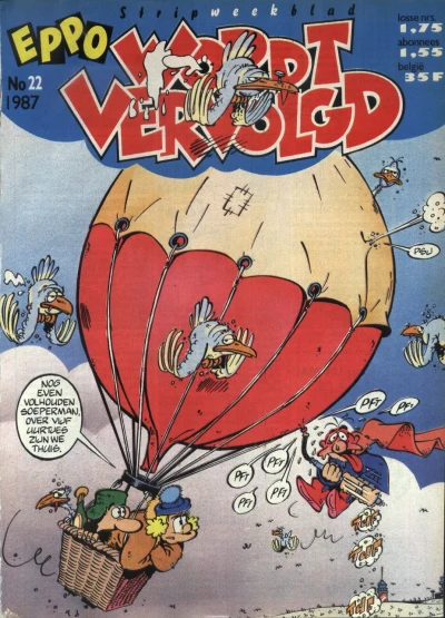 Cover of Issue #198722