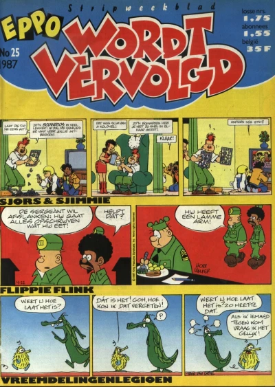 Cover of Issue #198725