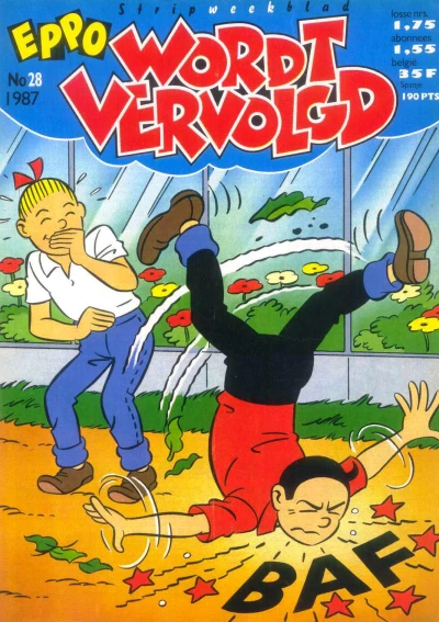 Cover of Issue #198728