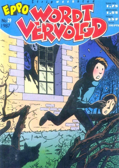 Cover of Issue #198729