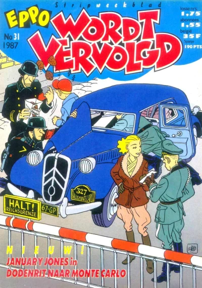 Cover of Issue #198731