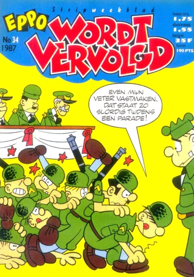 Cover of Issue #198734