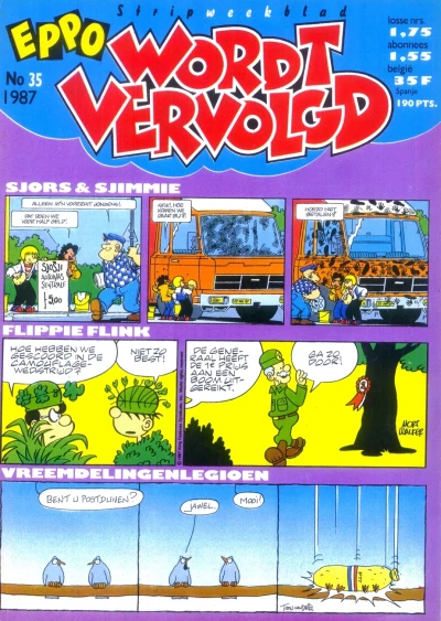 Cover of Issue #198735