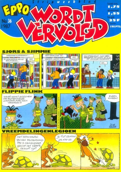 Cover of Issue #198736