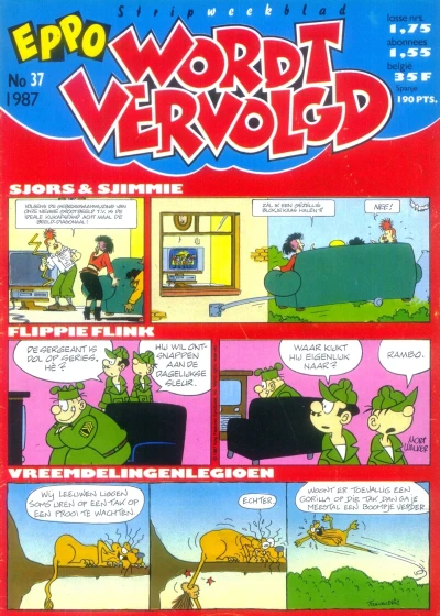 Cover of Issue #198737