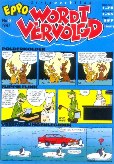 Cover of Issue #198738