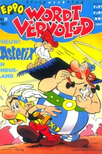Asterix in Indusland