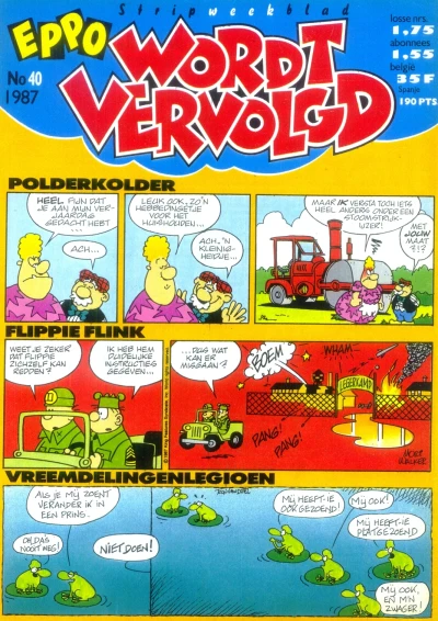 Cover of Issue #198740