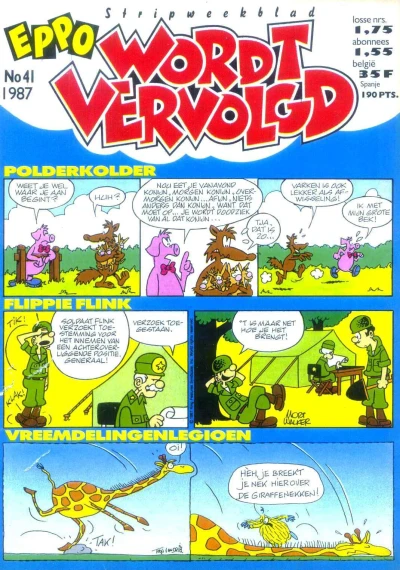 Cover of Issue #198741