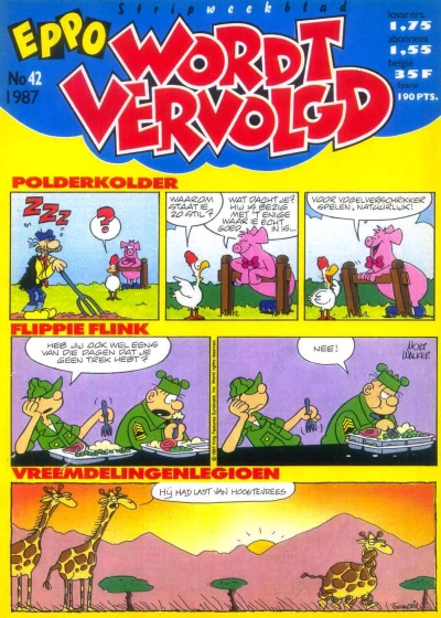 Cover of Issue #198742