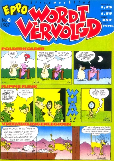 Cover of Issue #198743