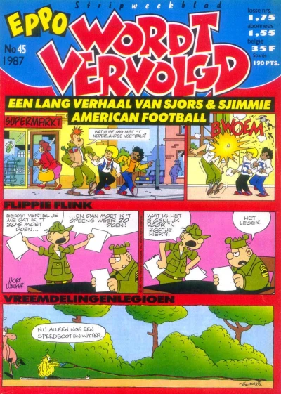 Cover of Issue #198745