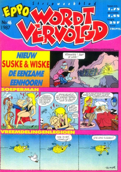 Cover of Issue #198746