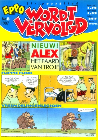 Cover of Issue #198748