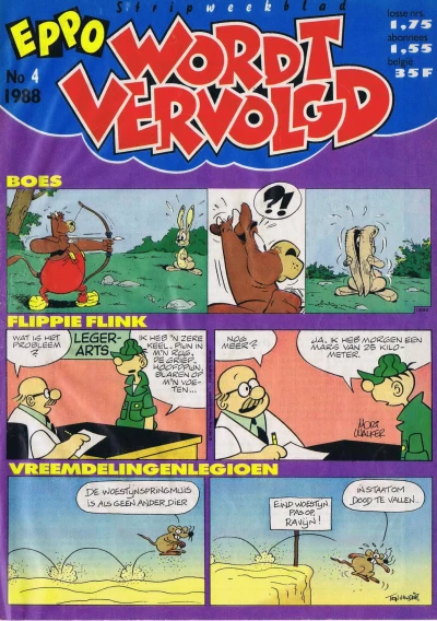 Cover of Issue #198804