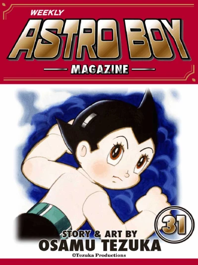 Cover of Vol. 31