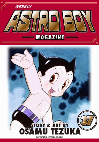 Cover of Vol. 37