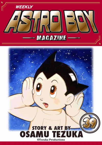 Cover of Vol. 39