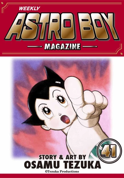 Cover of Vol. 41